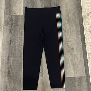 BANDIER - Center Stage Crop Leggings - NEVER WORN